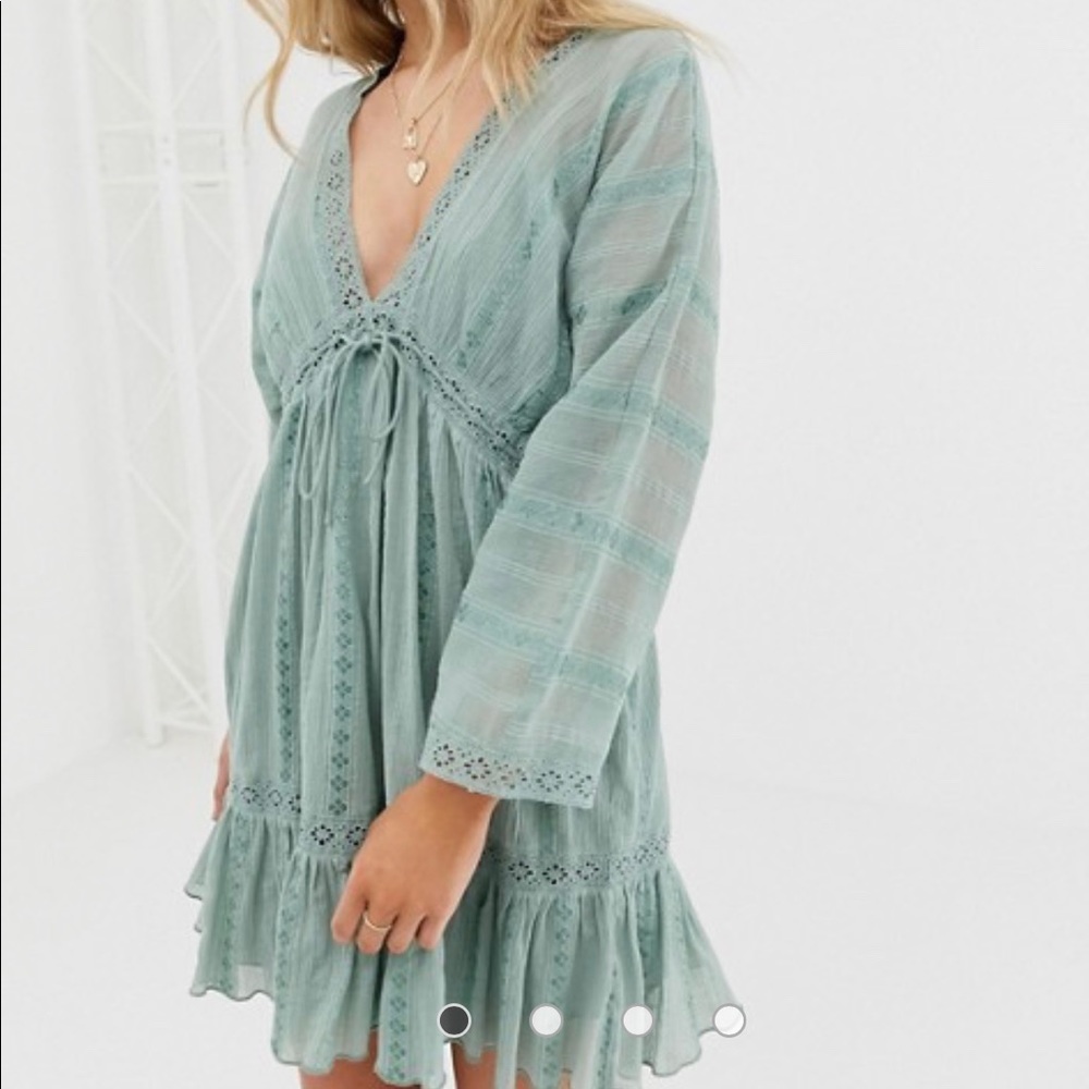 ASOS boho dress